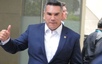 Aurelio Nuño: exsecretarios de Estado y exlíderes del PRI impugnarán reelección de Alejandro Moreno
