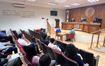 Tribunal Estatal Electoral de Guanajuato, confirmó la validez de la elección a favor de la planilla de la coalición “Fuerza y Corazón x Guanajuato para la alcaldía de Silao.”