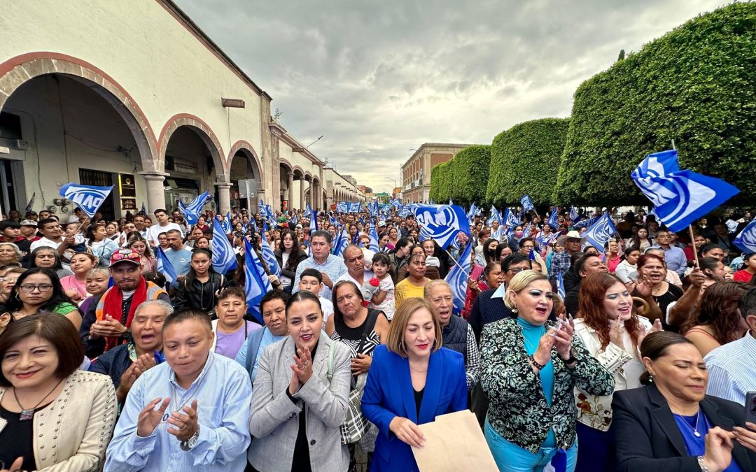 Destaca Melanie Murillo por su trabajo a favor de la niñez, las mujeres trabajadoras, las comunidades y la protección animal