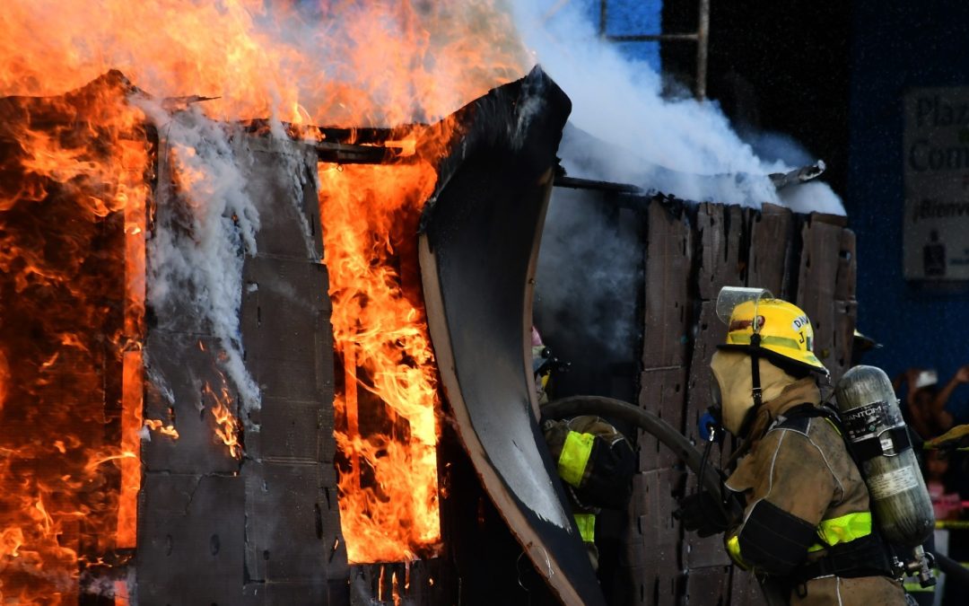 CONMEMORAN AUTORIDADES DE IRAPUATO DÍA NACIONAL DE BOMBEROS