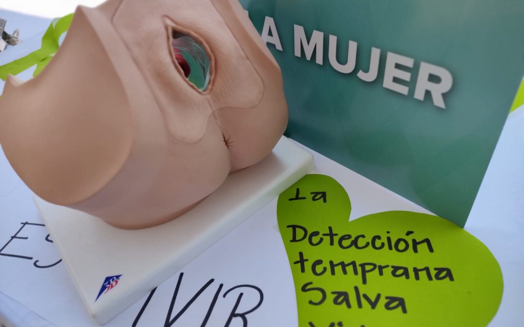 Guanajuato incrementa acciones para detección de cáncer cervicouterino.