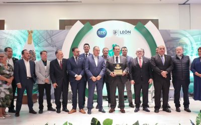 Celebra la CONCAMIN Bajío 25 años en Guanajuato