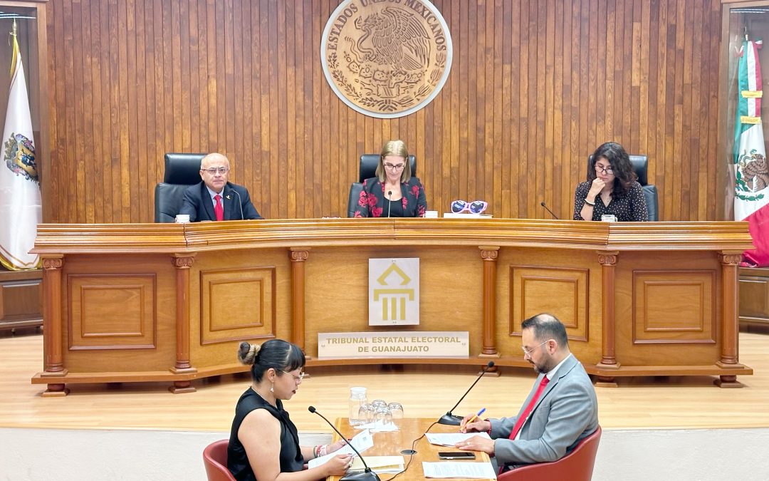 CONCLUYE TRIBUNAL ESTATAL ELECTORAL CON EL TOTAL DE QUEJAS E IMPUGNACIONES DE LAS PASADAS ELECCIONES.