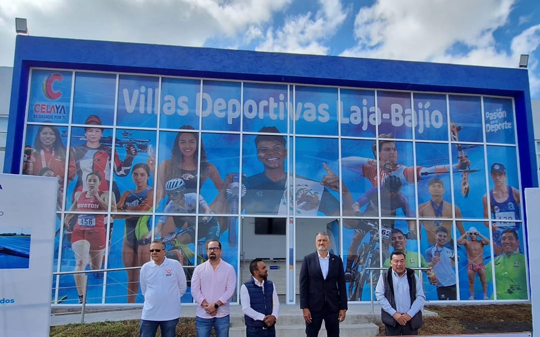 Inaugura CODE Villa Olímpica de Celanese 