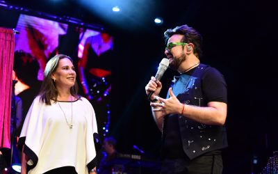 CELEBRAN EN IRAPUATO EL OCTAVO ANIVERSARIO DEL TEATRO DE LA CIUDAD