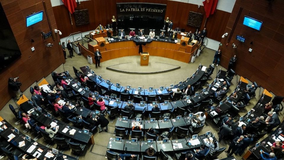 Senado recibe reforma Judicial; el miércoles se votará en el Pleno