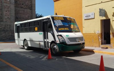 Ayuntamiento de Silao inicia con multas a transportistas por incremento ilegal de la tarifa; podrían retirar concesión 