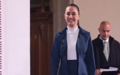 Claudia Sheinbaum asegura que habrá un cierre presupuestal ordenado en 2024