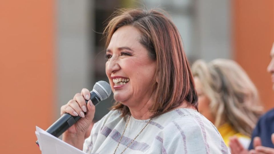 «Te deseo de corazón que te vaya bien»: Xóchitl Gálvez envía carta a Claudia Sheinbaum previo a toma de protesta