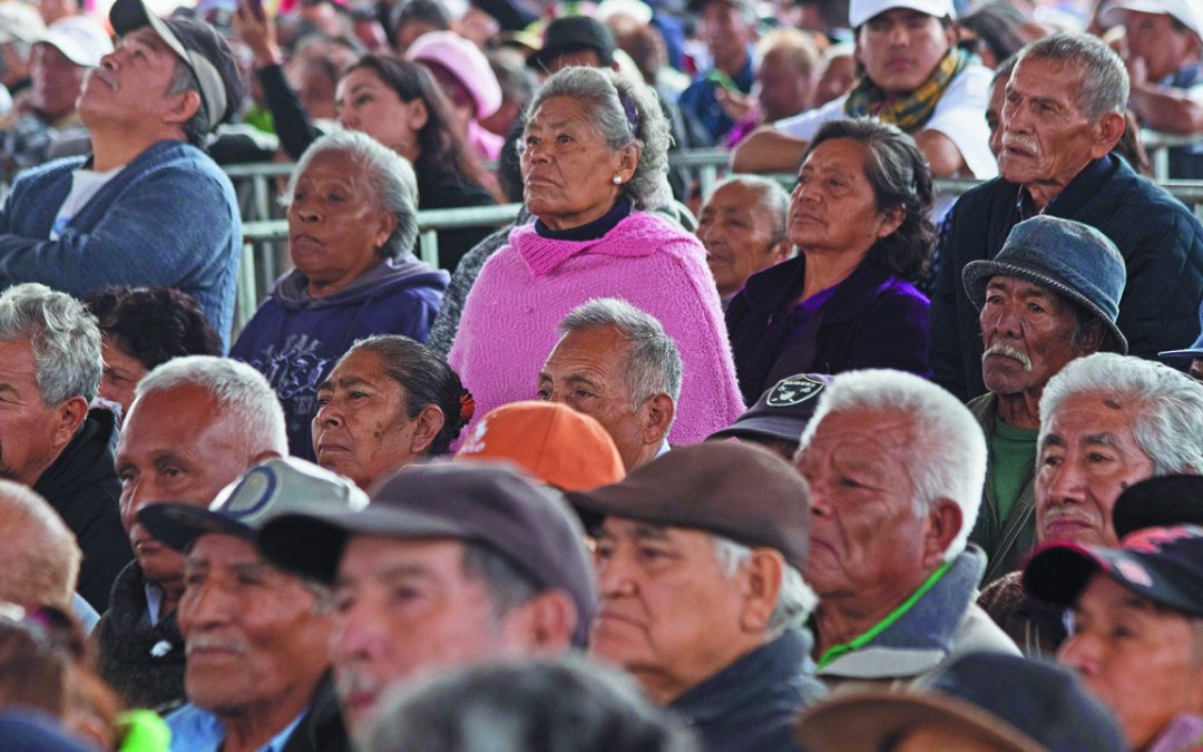 Pago de pensiones en el 2025 absorbería lo recaudado por el IVA y el IEPS: CIEP