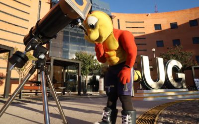 UG invita a disfrutar la “Noche de las Estrellas” en Guanajuato