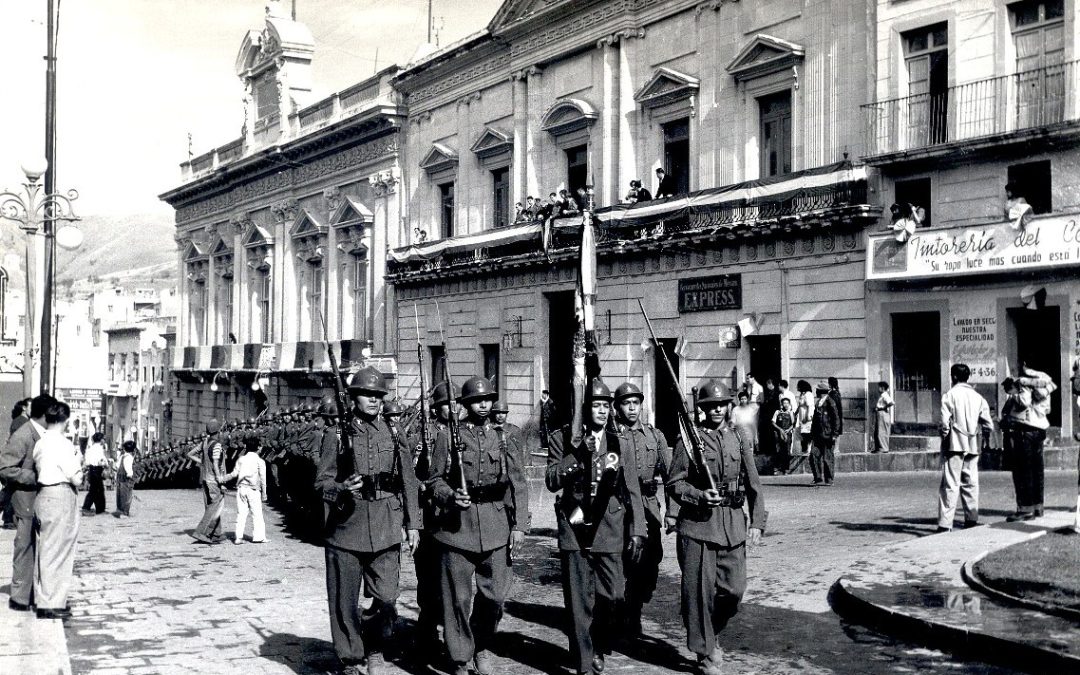 Cumplen 192 años las Fuerzas de Seguridad Pública del Estado de Guanajuato (FSPE), la corporación activa más antigua del país