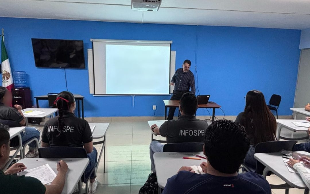 Quieres estudiar unan carrera enfocada a la seguridad pública en el  INFOSPE: ¿cuáles y cuántas licenciaturas y maestrías tiene?