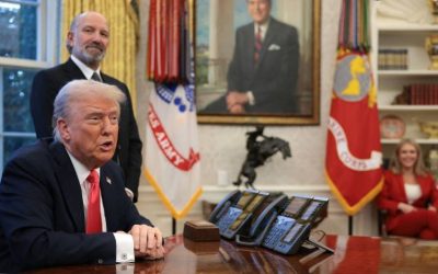 Los nuevos aranceles de Trump contra China alcanzarán el 104% este miércoles