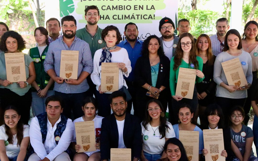 RECONOCEN A IRAPUATO POR SUS INICIATIVAS AMBIENTALES  