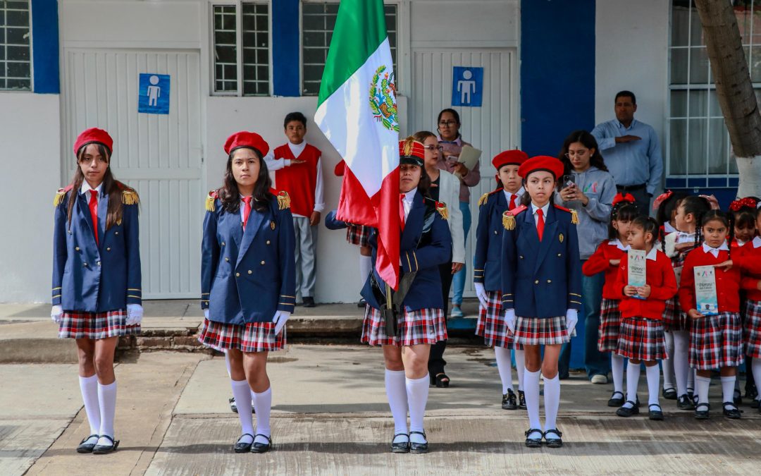 FOMENTAN VALORES CÍVICOS PARA NIÑOS Y JOVENES DE IRAPUATO.