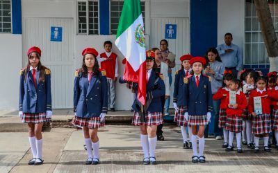 FOMENTAN VALORES CÍVICOS PARA NIÑOS Y JOVENES DE IRAPUATO.