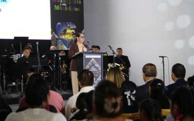CONOCE LA EXPOSICIÓN “LOS TESOROS DE MI TIERRA. GUANAJUATO Y SUS MUNICIPIOS” EN PARQUE GUANAJUATO