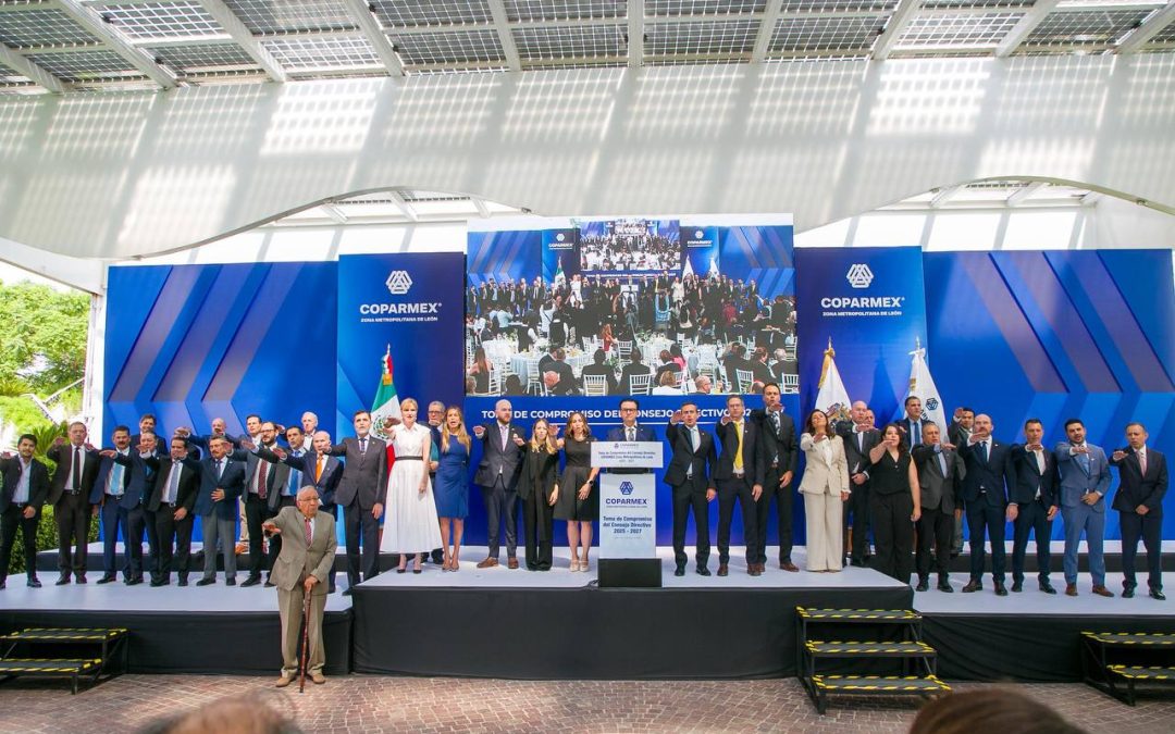 El abastecimiento hídrico para el Guanajuato del futuro es una realidad: Gobernadora