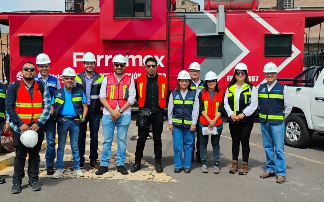 IMPULSA IRAPUATO INTERCOMUNICACIÓN CON TREN DE PASAJEROS
