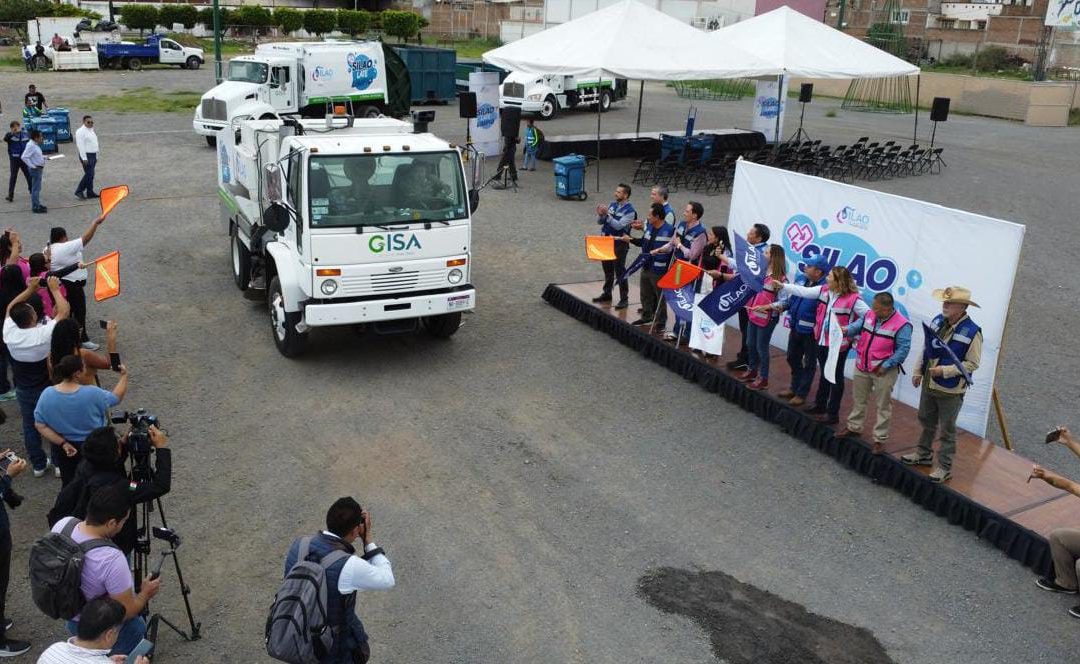 Resuelve Melanie el problema de la basura con nuevo sistema de recolección