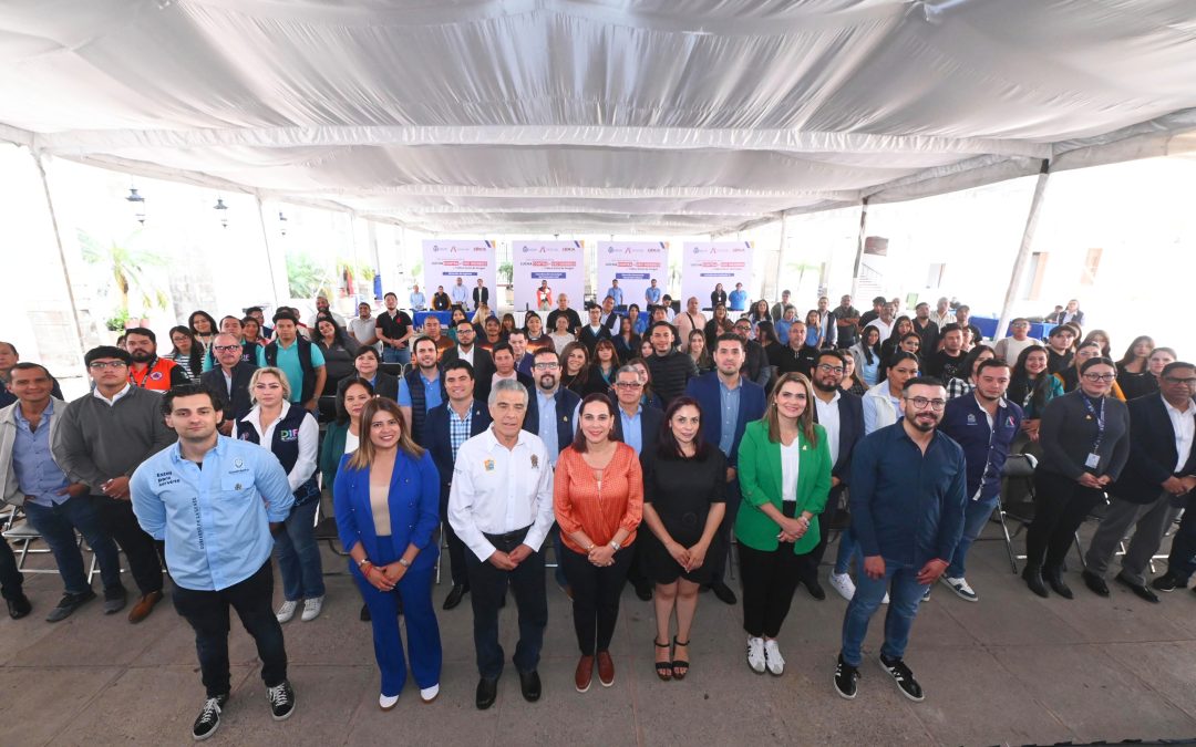 TRABAJAN EN IRAPUATO EN PREVENCIÓN DE ADICCIONES Y USO INDEBIDO DE DROGAS