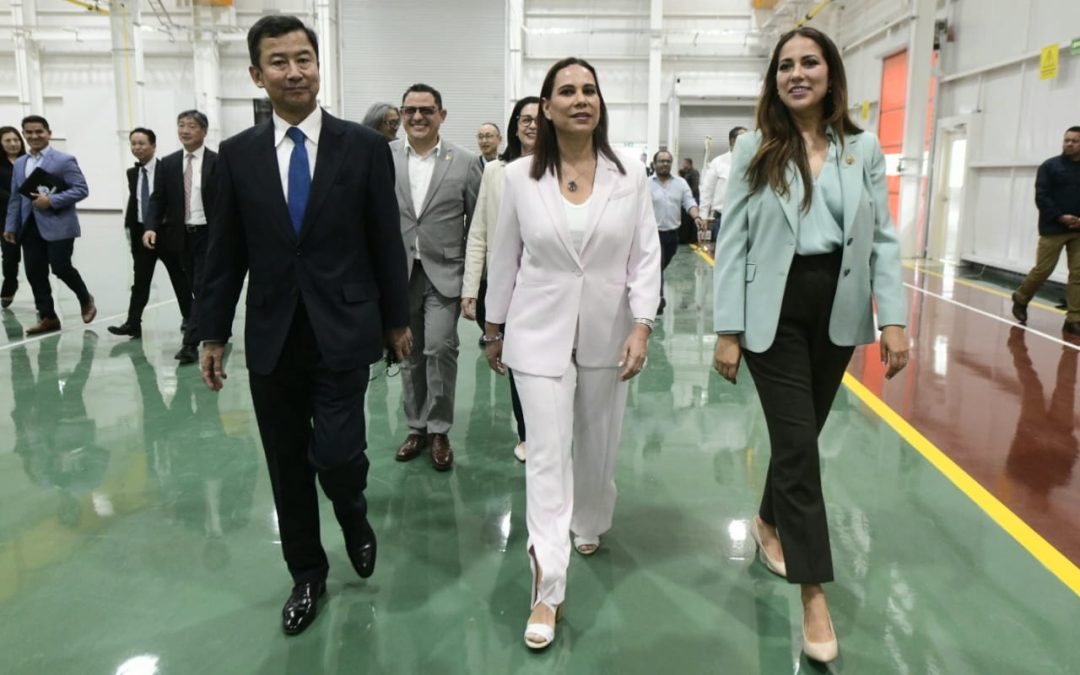 IRAPUATO: MUNICIPIO ATRACTIVO Y CONFIABLE PARA NUEVAS INVERSIONES 