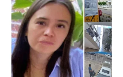 Localizan sin vida a Lorena Jacqueline Luego de 12 días, el cuerpo de Lorena Jacqueline Morales Valencia fue hallado dentro de una maleta abandonada.