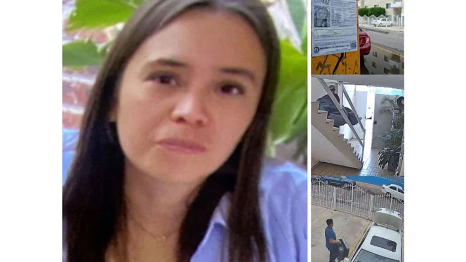 Localizan sin vida a Lorena Jacqueline Luego de 12 días, el cuerpo de Lorena Jacqueline Morales Valencia fue hallado dentro de una maleta abandonada.