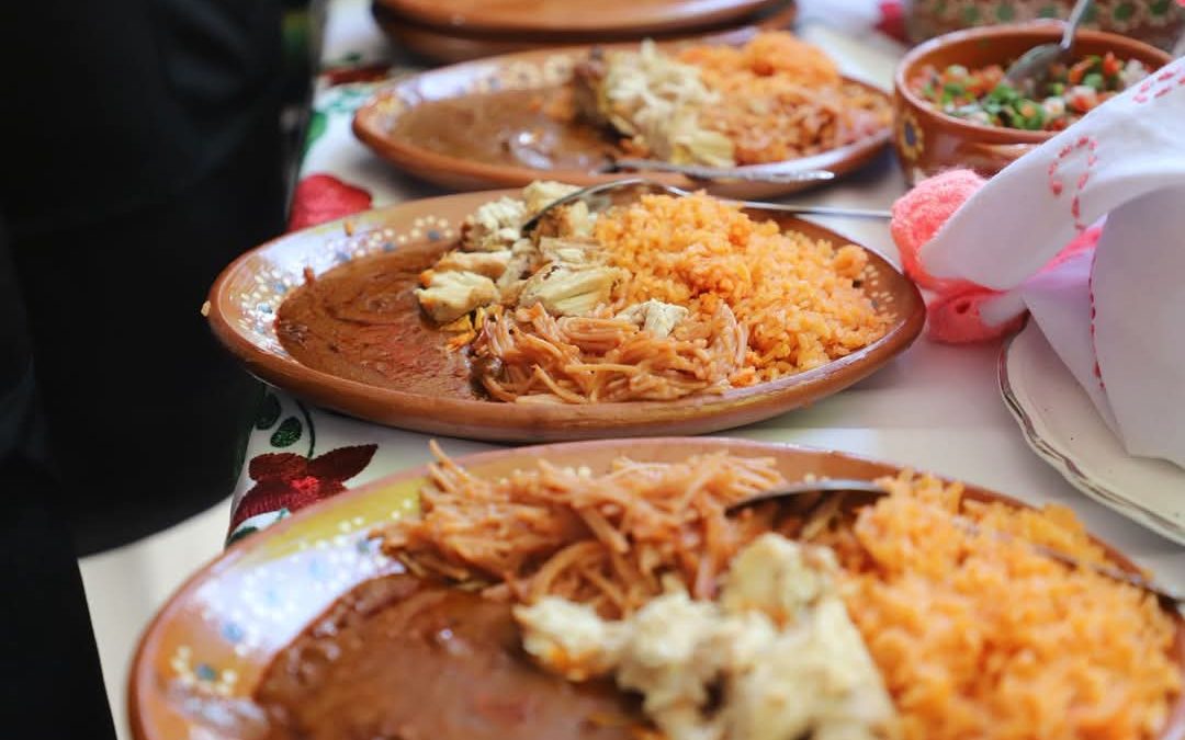 Romita celebra con orgullo su Festival Gastronómico “El Mole de Romita”