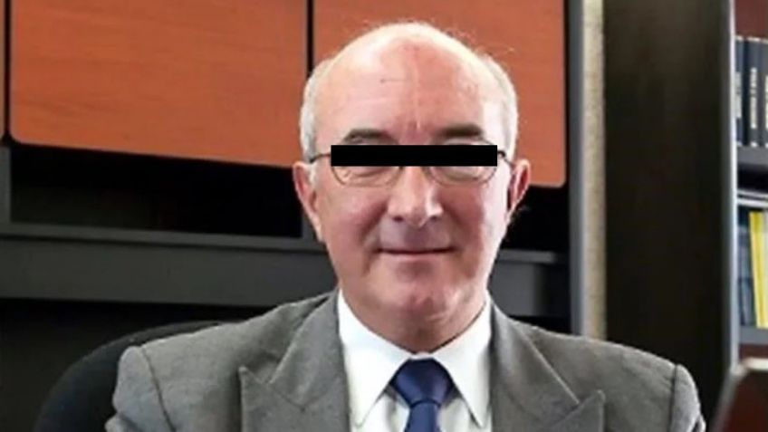 Detienen en el AICM a Antonio Cabrera, sacerdote de Legionarios de Cristo por presunto abuso sexual a menor