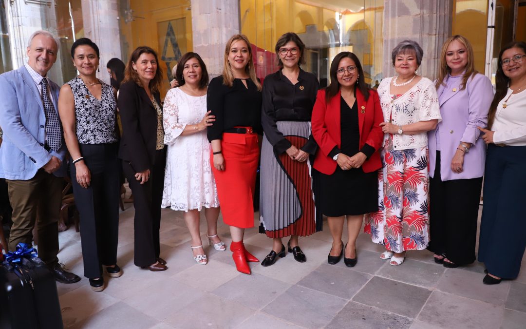 La UG impulsa la investigación y el arte con 718 docentes con reconocimiento nacional