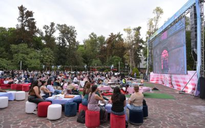 LLEGA FESTIVAL EN PICNIC AL PARQUE IREKUA