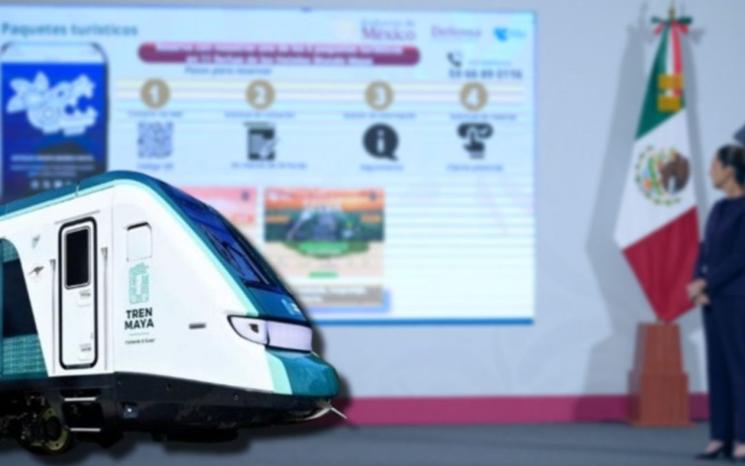 Tren Maya lanza 10 paquetes turísticos para temporada vacacional, ¿cuáles son sus precios y qué ofrecen?
