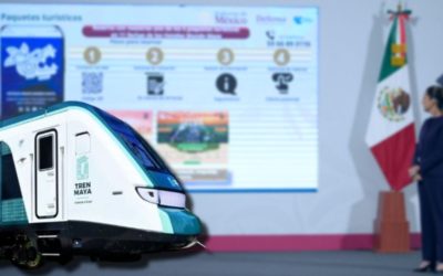 Tren Maya lanza 10 paquetes turísticos para temporada vacacional, ¿cuáles son sus precios y qué ofrecen?