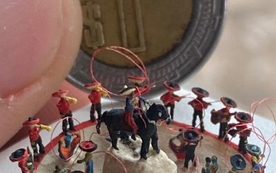 Destacan guanajuatenses en el XII Concurso Nacional de Maestros Artesanos