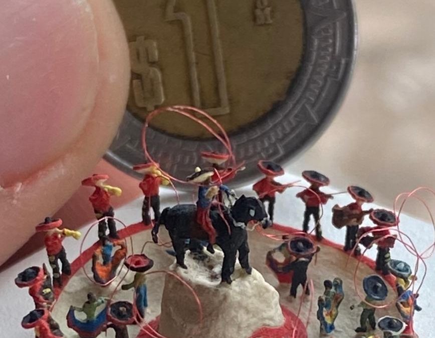 Destacan guanajuatenses en el XII Concurso Nacional de Maestros Artesanos