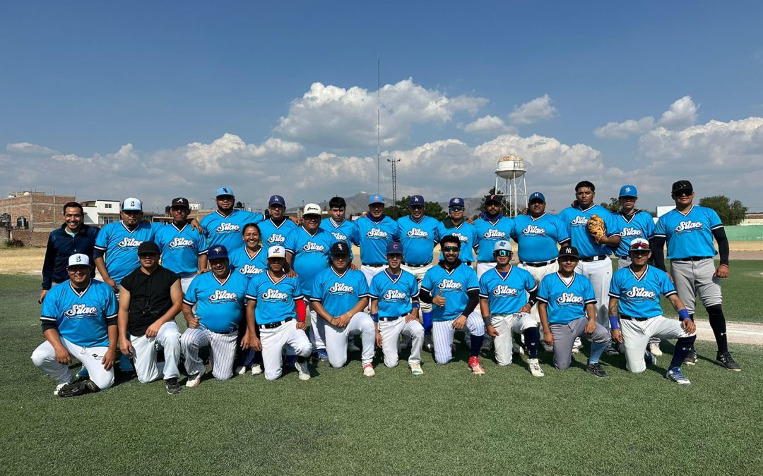 Enfrentará selección Silao de béisbol a Uriangato en el Torneo Estatal 2025