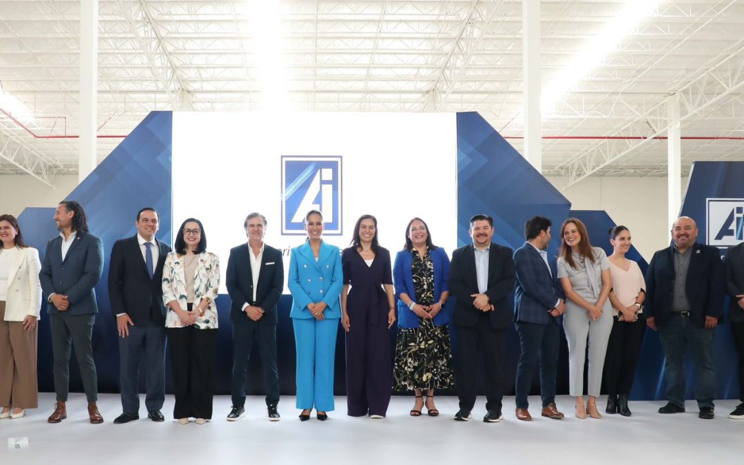 Guanajuato se consolida como uno de los estados más atractivos para la inversión en México: Libia Dennise