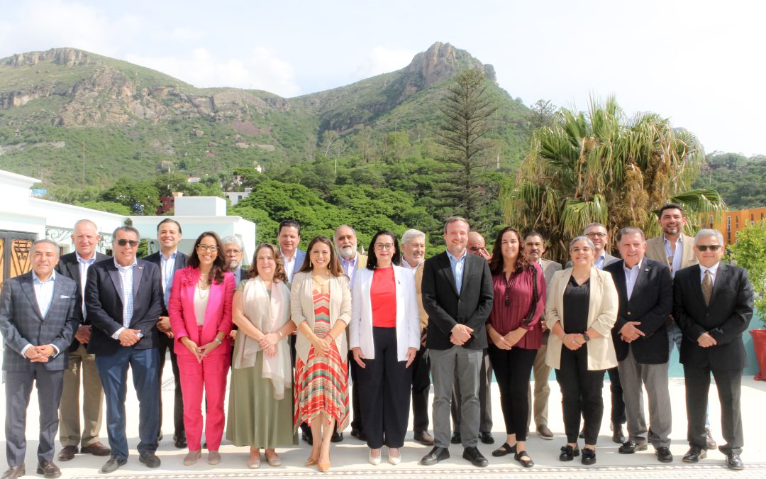 Minería crea prosperidad en Guanajuato