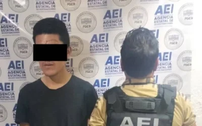 Tras un año prófugo, detienen a hombre acusado de rociar y prender fuego a una mujer