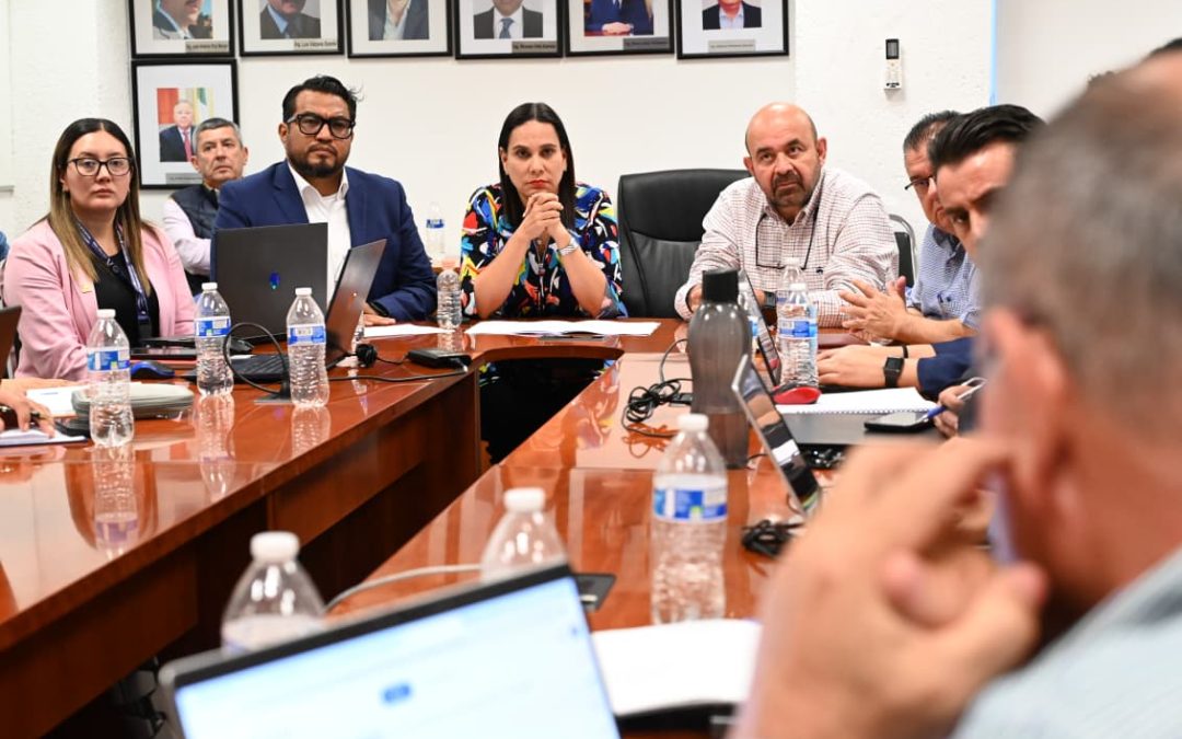 FORTALECEN PROYECTO DEL TREN DE PASAJEROS QUERÉTARO–IRAPUATO