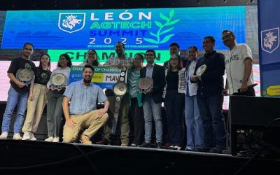 LEÓN SE CONSOLIDA COMO CAPITAL DE LA INNOVACIÓN AGROALIMENTARIA CON AGTECH SUMMIT 2025