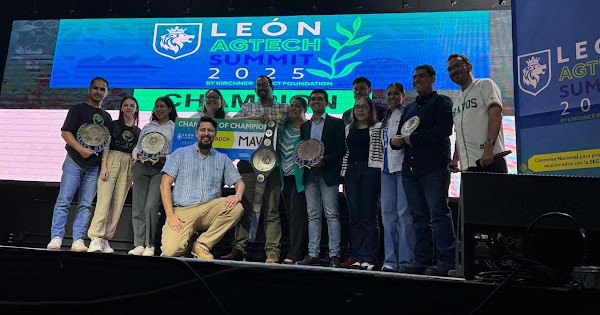 LEÓN SE CONSOLIDA COMO CAPITAL DE LA INNOVACIÓN AGROALIMENTARIA CON AGTECH SUMMIT 2025