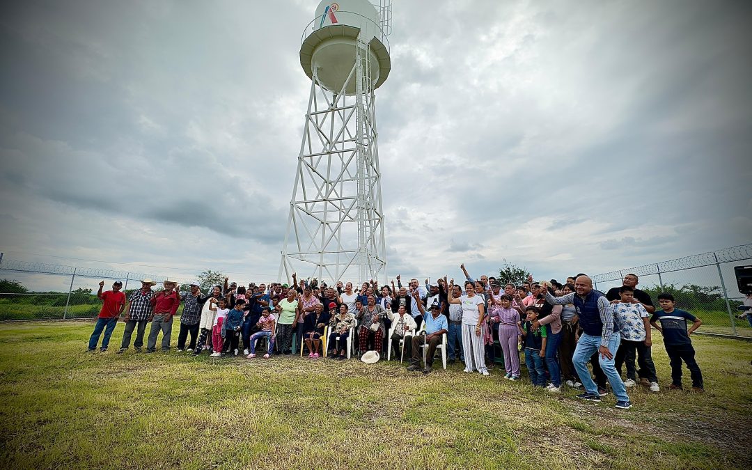 MEJORAN EL SERVICIO DE AGUA POTABLE Y DRENAJE EN COMUNIDADES DE IRAPUATO       