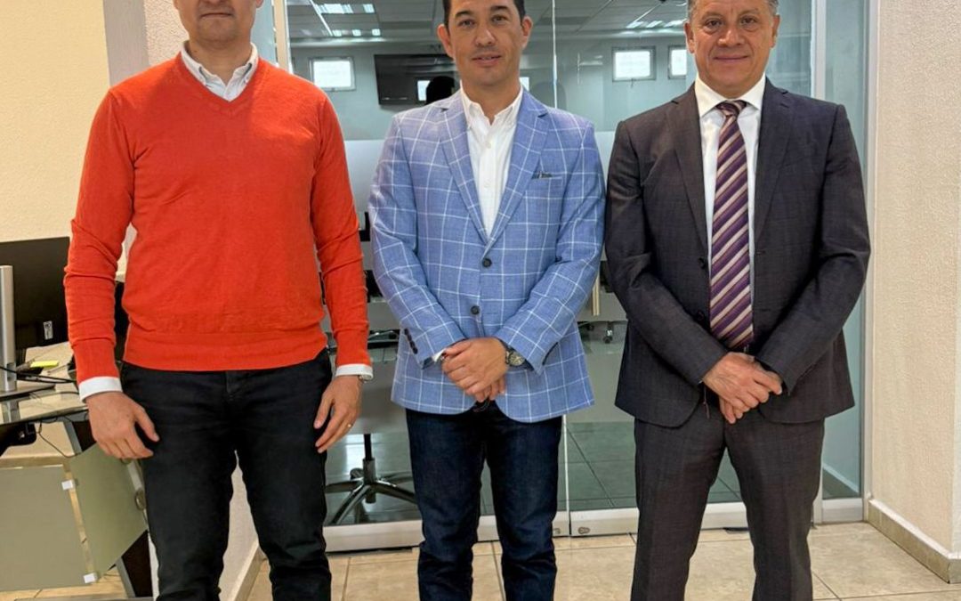 REAFIRMAN TRABAJO DE COLABORACIÓN  FISCALÍA GENERAL DEL ESTADO Y SSC DE  IRAPUATO 
