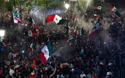 BANDA MACHOS CELEBRARÁ LAS FIESTAS PATRIAS EN IRAPUATO