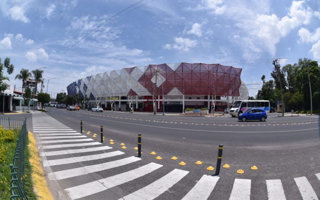 AVANZA MODERNIZACIÓN Y EMBELLECIMIENTO DE IRAPUATO