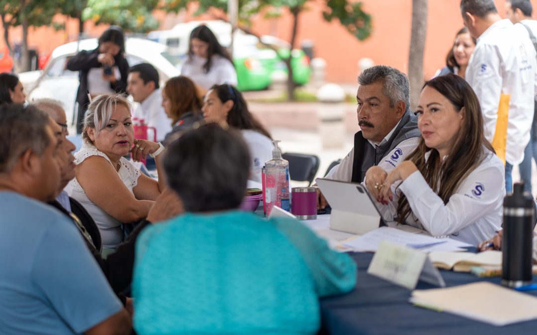 Lunes Ciudadano, un programa exitoso que acerca soluciones a las y los capitalinos