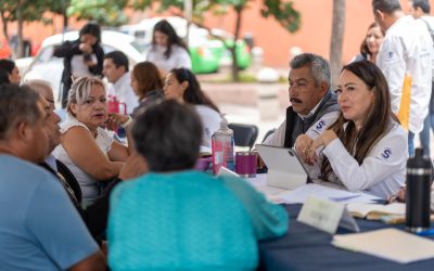 Lunes Ciudadano, un programa exitoso que acerca soluciones a las y los capitalinos